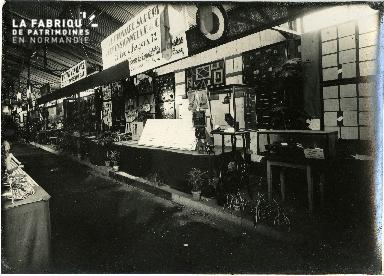 1937 - Foire-Exposition de Caen