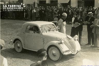 1937 - Foire-Exposition de Caen