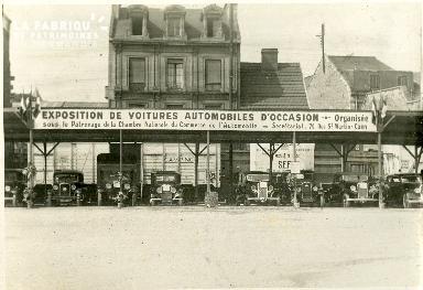 1937 - Foire-Exposition de Caen