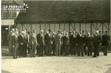 1937 - Foire-Exposition de Caen