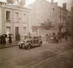 Alençon cavalcade 1927 1
