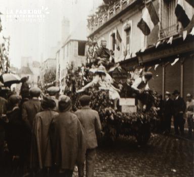 Alençon cavalcade 1927 3