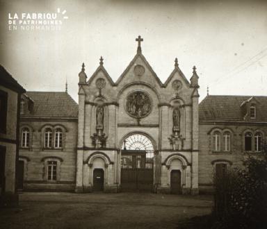 La Trappe Entrée du monastère