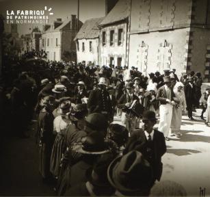 Le Mesle sur Sarthe cavalcade 1922 2