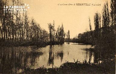 Vue d'Hérouville-Saint-Clair