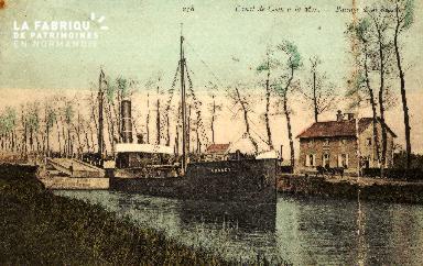 Vue d'Hérouville-Saint-Clair