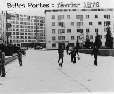 Hérouville Belles Portes 13