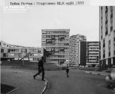 Hérouville Belles Portes 2