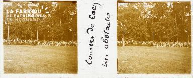 Courses de Caen