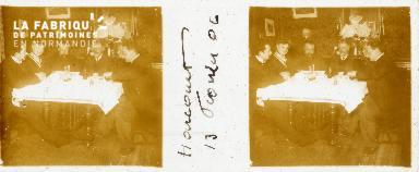 B001 Harcourt, 13 février 1906