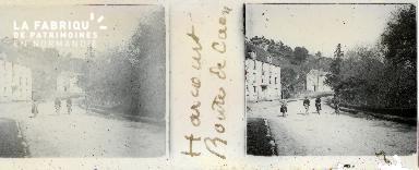 B002 Harcourt, route de Caen