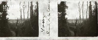 B003 Vassy, chemin de la carrière