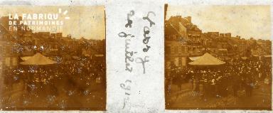 B003 Vassy, fête 28 juil 1912