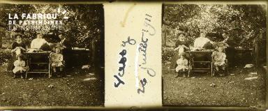 B003 Vassy, groupe juillet 1911