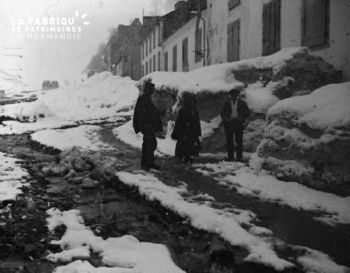 Barèges Avalanche 2 fev 1907 1