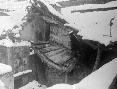 Barèges Avalanche 2 fev 1907 10