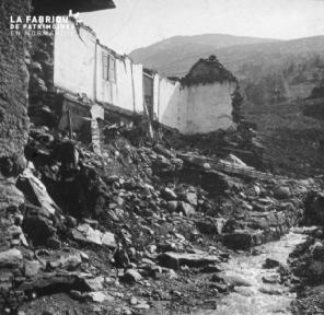 Barèges catastrophe de Betpouey 9 sept 1906 4