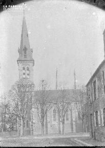 Eglise de Saint-Germain-du-Crioult