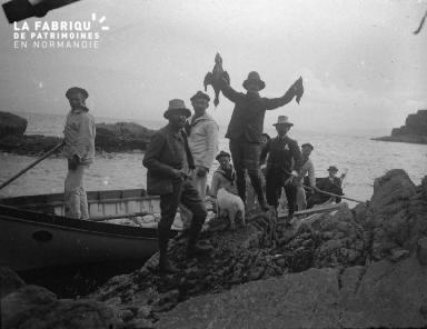 Shetlands Chasse aux oiseaux 1