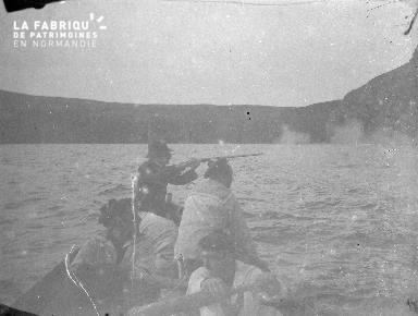 Shetlands Chasse aux oiseaux 4