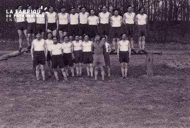 La 1ère DB polonaise durant la Seconde Guerre mondiale.