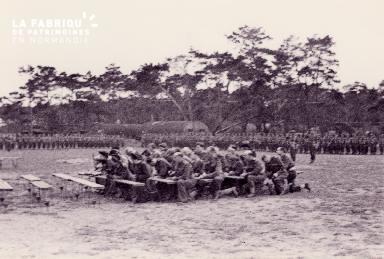 La 1ère DB polonaise durant la Seconde Guerre mondiale.