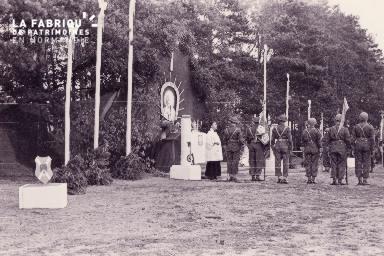 La 1ère DB polonaise durant la Seconde Guerre mondiale.