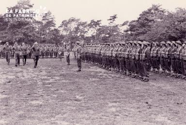 La 1ère DB polonaise durant la Seconde Guerre mondiale.