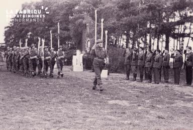 La 1ère DB polonaise durant la Seconde Guerre mondiale.