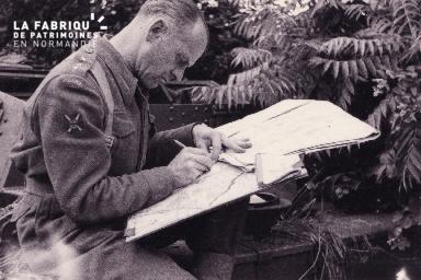 La 1ère DB polonaise durant la Seconde Guerre mondiale.