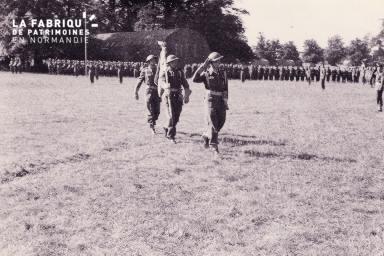 La 1ère DB polonaise durant la Seconde Guerre mondiale.