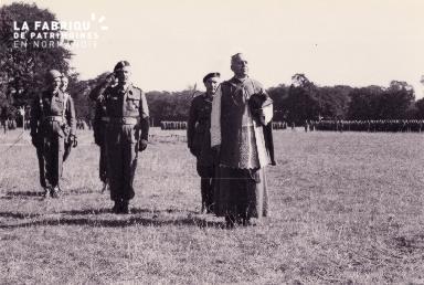 La 1ère DB polonaise durant la Seconde Guerre mondiale.