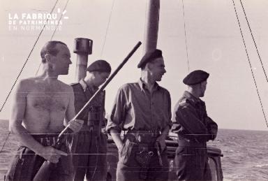 La 1ère DB polonaise durant la Seconde Guerre mondiale.