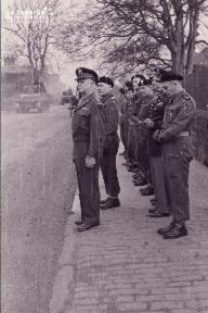La 1ère DB polonaise durant la Seconde Guerre mondiale.