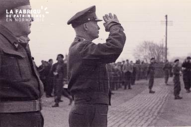 La 1ère DB polonaise durant la Seconde Guerre mondiale.