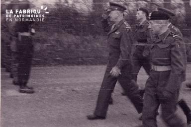La 1ère DB polonaise durant la Seconde Guerre mondiale.
