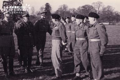 La 1ère DB polonaise durant la Seconde Guerre mondiale.