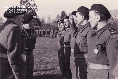 La 1ère DB polonaise durant la Seconde Guerre mondiale.