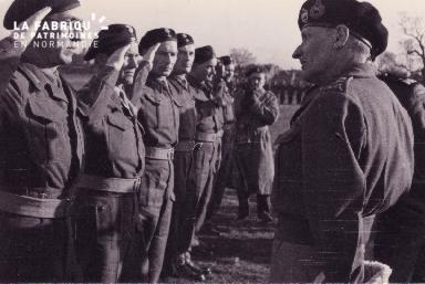 La 1ère DB polonaise durant la Seconde Guerre mondiale.