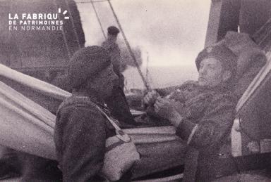 La 1ère DB polonaise durant la Seconde Guerre mondiale.