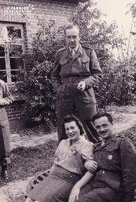 La 1ère DB polonaise durant la Seconde Guerre mondiale.