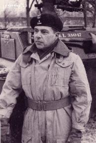La 1ère DB polonaise durant la Seconde Guerre mondiale.
