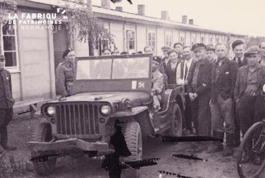 La 1ère DB polonaise durant la Seconde Guerre mondiale.