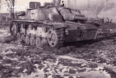 La 1ère DB polonaise durant la Seconde Guerre mondiale.