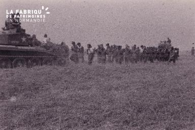 La 1ère DB polonaise durant la Seconde Guerre mondiale.