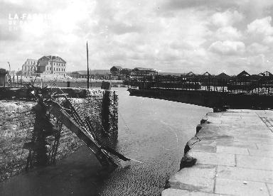 Les cent jours de la Bataille de Normandie.