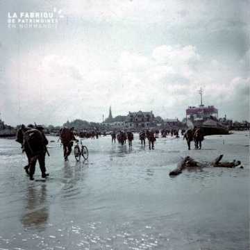 Les cent jours de la Bataille de Normandie.