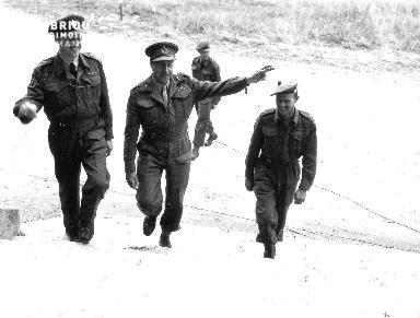 Les cent jours de la Bataille de Normandie.
