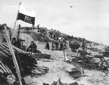Les cent jours de la Bataille de Normandie.