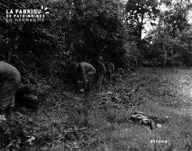 Les cent jours de la Bataille de Normandie.